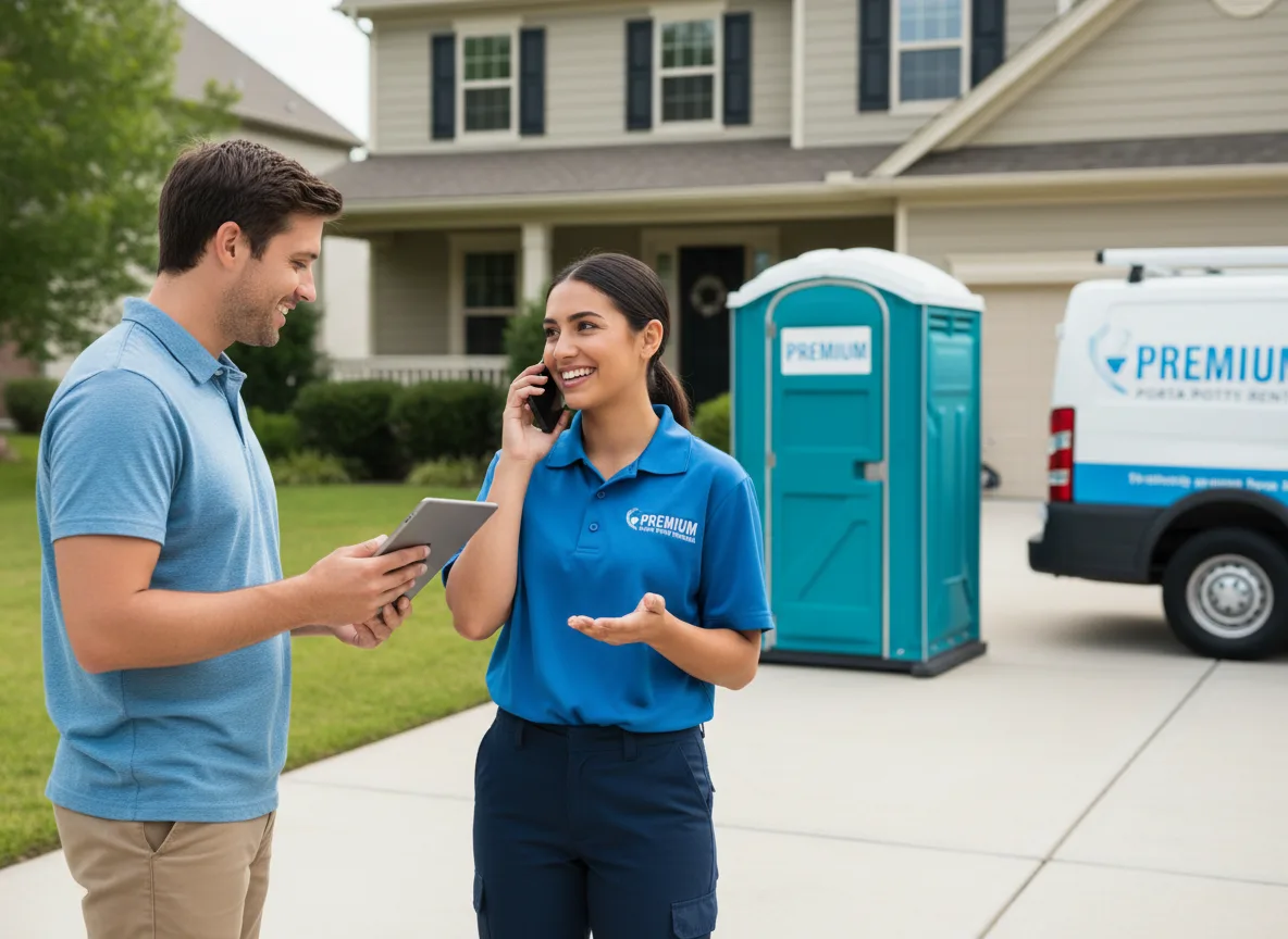 VIP Portable Toilets Frankston, TX FAQs